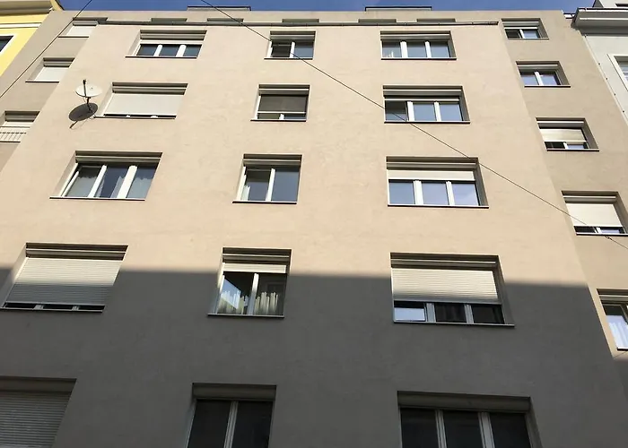 Vienna Downtown River Apartment