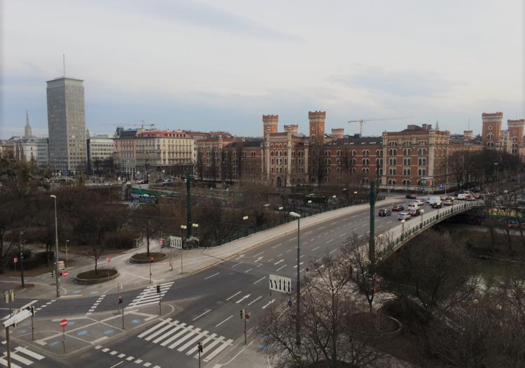 Downtown River Appartamento *