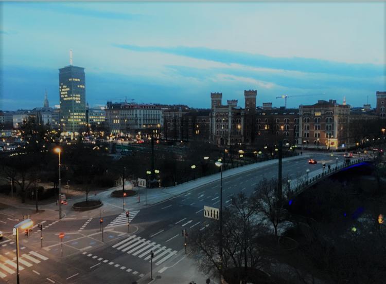 Appartamento Downtown River